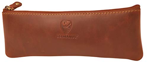 GERMANUS Estuche Colonia (marrón)