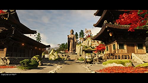 Ghost of Tsushima Director's Cut Ps4