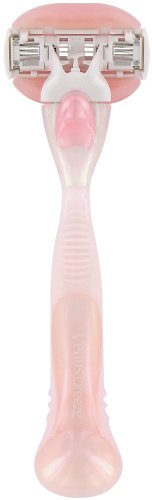 Gillette for Mujeres Venus Breeze SPA starter pack de 4 palas pieza más mano gratis, 1 pieza