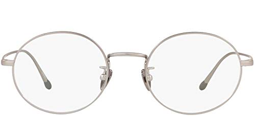 Giorgio Armani 0AR5097T Monturas de Gafas, Matte Gunmetal, 49 para Hombre