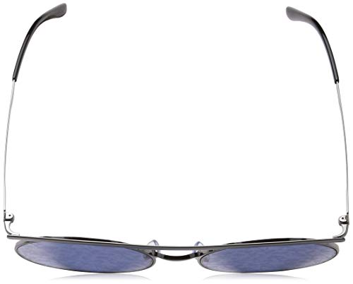 Giorgio Armani 0AR6069 Gafas de Sol, Gunmetal, 56 para Mujer