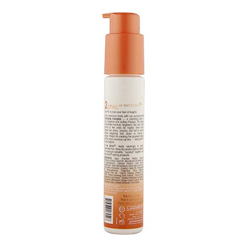 GIOVANNI - 2Chic Ultra Volume Styling Booster - 1.8 fl. oz. (53 ml)