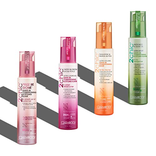 GIOVANNI - 2Chic Ultra Volume Styling Booster - 1.8 fl. oz. (53 ml)