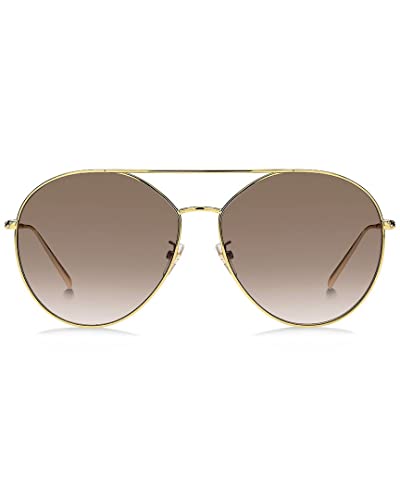 Givenchy GV 7170/G/S Gafas de Sol, Adultos Unisex, Gold (Amarillo), Talla única