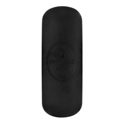 Gorjuss Ladybird Stripe Glasses Case