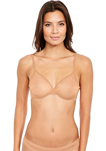 Gossard Glossies Sujetador, Beige (Nude), 75E para Mujer