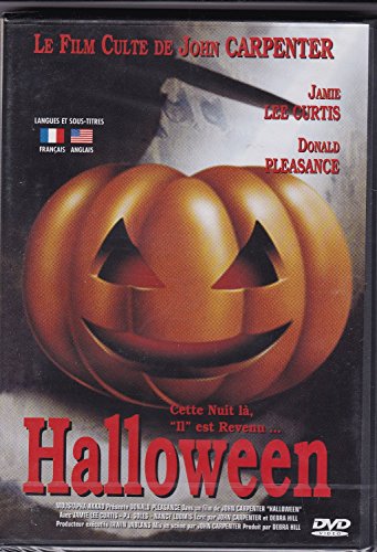 Halloween - La nuit des masques [Francia] [DVD]