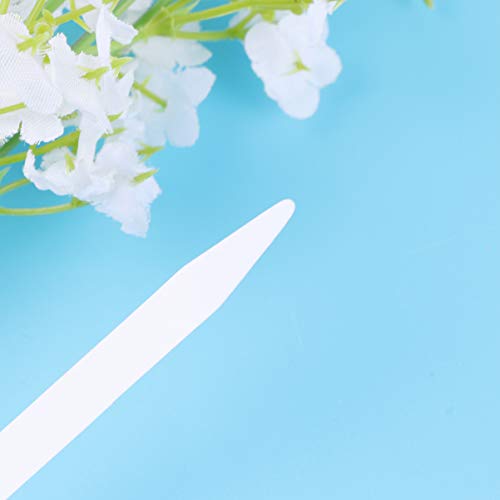 Healifty 200 unids probador de perfume probador de fragancia papel aceites portátiles portátiles aromaterapia papel de olor