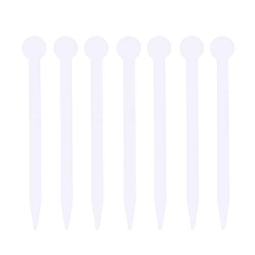 Healifty 200 unids probador de perfume probador de fragancia papel aceites portátiles portátiles aromaterapia papel de olor