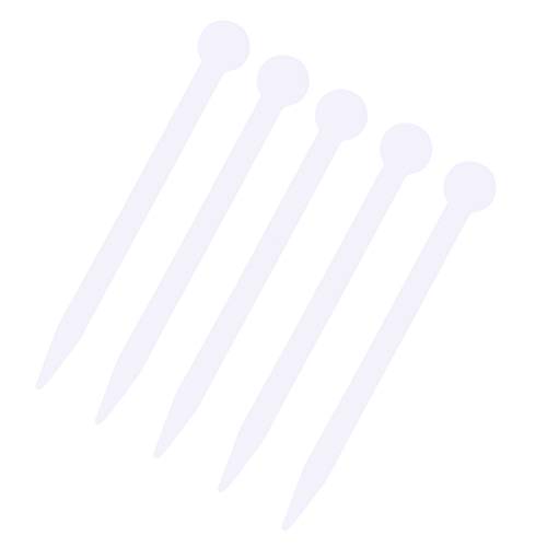 Healifty Tiras de Prueba de Perfume de 200 Piezas Tiras de Prueba de Fragancia Premium Portátiles para Aceites Esenciales de Esencias