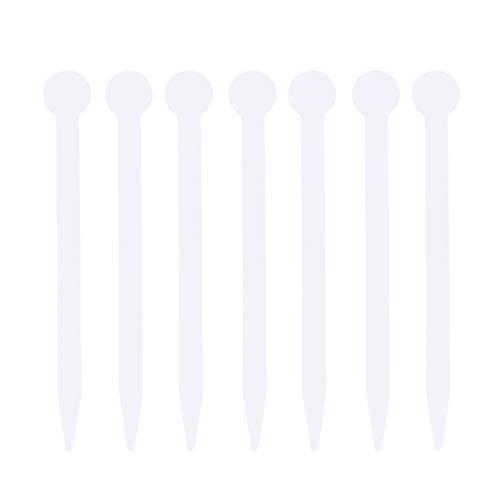 Healifty Tiras de Prueba de Perfume de 200 Piezas Tiras de Prueba de Fragancia Premium Portátiles para Aceites Esenciales de Esencias