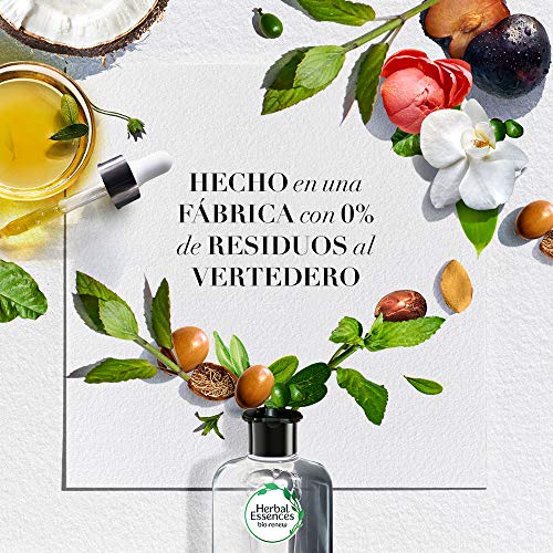 Herbal Essences Bio:Renew Acondicionador 400ml Romero y Hierbas