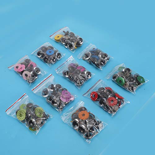 Himalaya Dolphin Baby Plastic Safety Doll Eyes Crochet Animal Cold Therapy Dolor de Cabeza, migraña, Dolor en los Senos nasales, Patentado(20mm)
