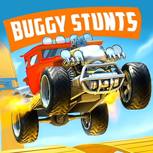 Hot Buggy Stunts Wheels Ramp: Extreme Freestyle Racing Free