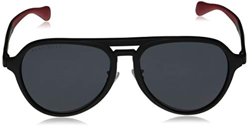 Hugo Boss Gafas de Sol BOSS 1099/F/S MATTE BLACK/GREY 58/17/145 hombre