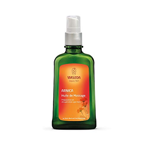 Huile de massage à l'arnica 100ml