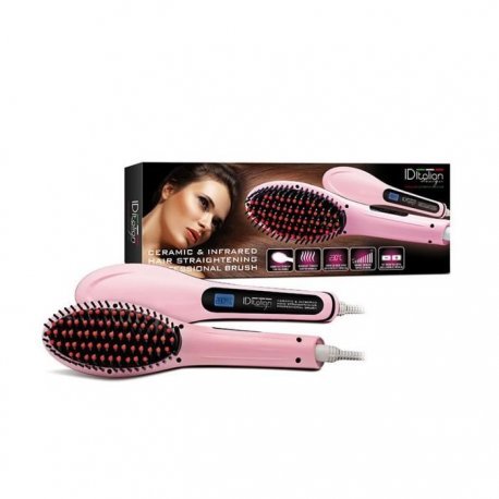 ID ITALIAN IDITALIAN ceramic & infrared professional brush 30w 1 pz