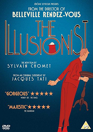 Illusionist The DVD [Reino Unido]