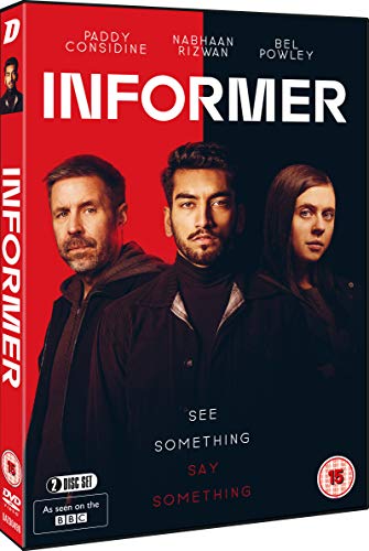 Informer [DVD]