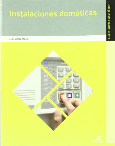 Instalaciones domóticas (Ciclos Formativos)