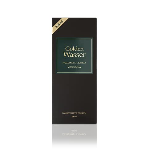 Instituto Español Eau de Toilette Golden Wasser para Hombre