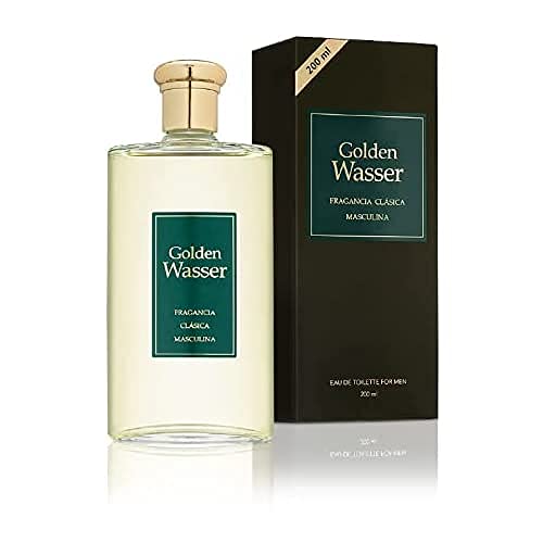 Instituto Español Eau de Toilette Golden Wasser para Hombre