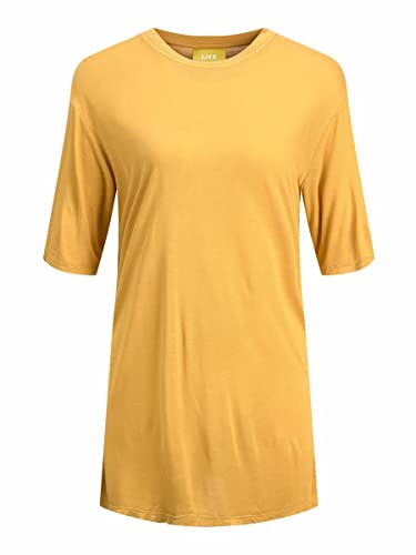 Jack & Jones JJXX JXDIANA SS Relaxed Grunge tee Noos Camiseta, Prairie Sand, S De Las Mujeres