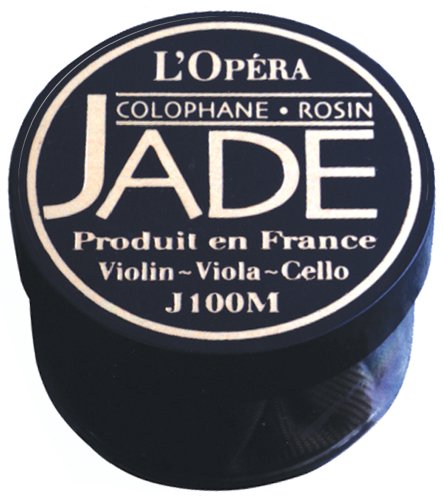 Jade l'Opera JADE colofonía para violín, Viola, Violonchelo