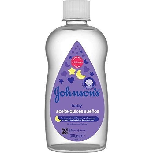 Johnson's Baby Aceite 300 ml