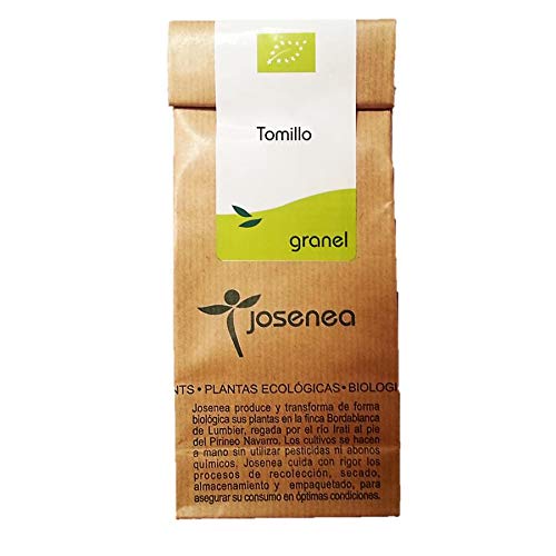 Josenea Tomillo Bolsa 50Gr. 1 Unidad 100 g