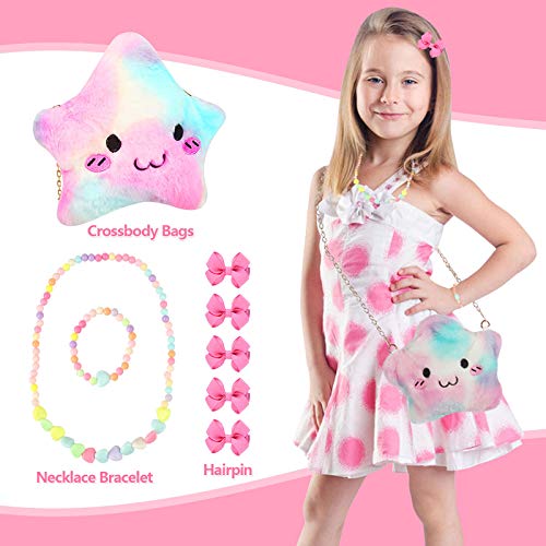 Joyhoop Maquillaje para Niñas, Maquillaje Niñas para Tocador de Maquillaje Niña de Cosméticos Lavables, Juguetes Niña de Maquillaje, Regalos Niña Originales Niña.
