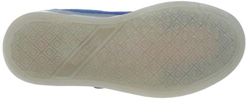 Kappa Fore Kids, Zapatillas Niños, Azul (Blue/Lime 6033), 32 EU