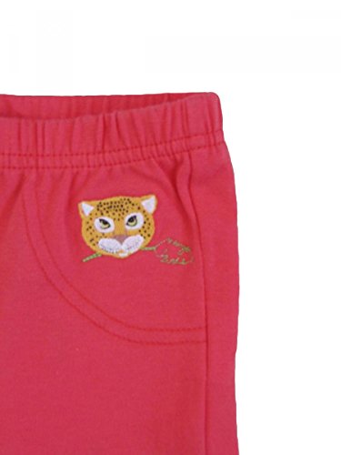 Kenzo Kids E14 - Mallas elásticas rosa frambuesa Rose 18 Meses