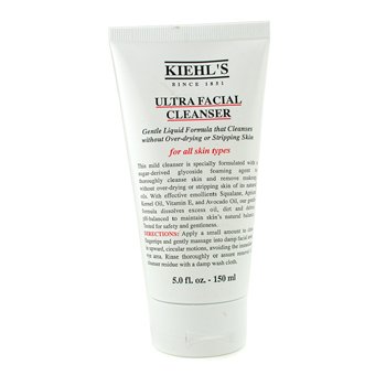 Kiehls - Limpiador facial ultra 150 ml