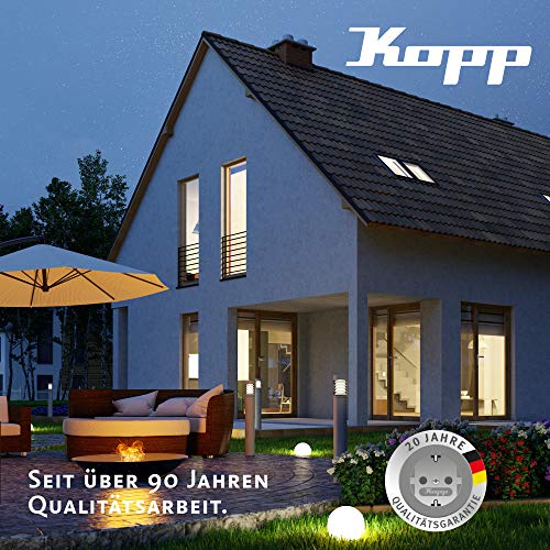 Kopp Paquete Ahorro de Packs Profesional Paris, 990065007