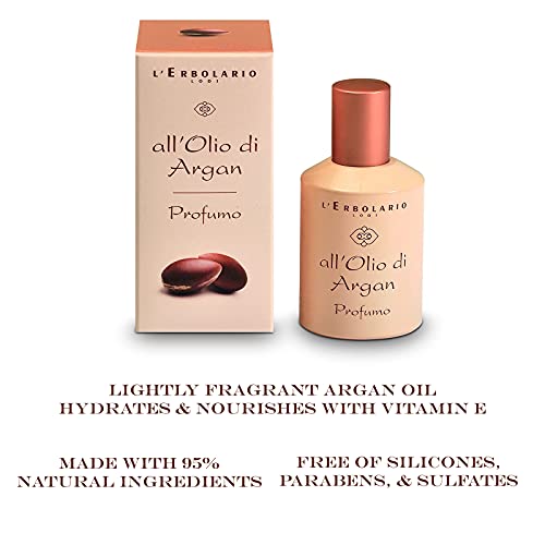 L´ERBOLARIO ARGAN PERFUME 50ml