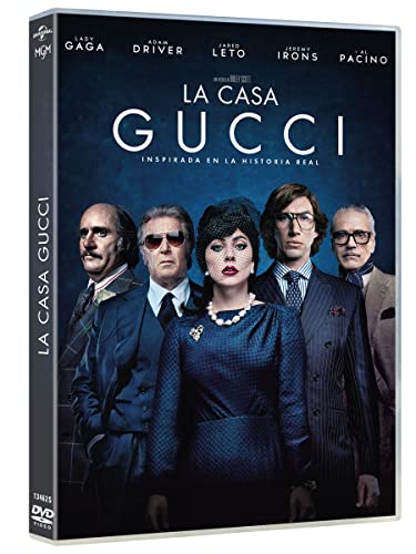 La casa Gucci (DVD)
