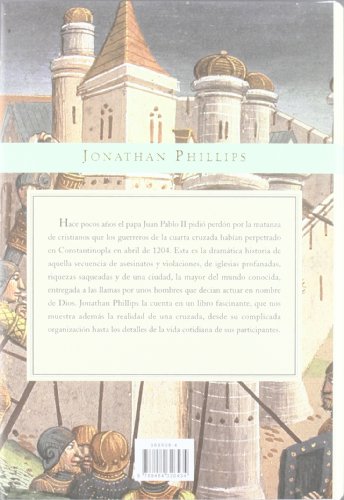 La Cuarta Cruzada y el saco de Constantinopla (Tiempo de Historia)