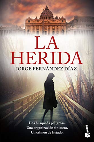 La herida (Crimen y misterio)