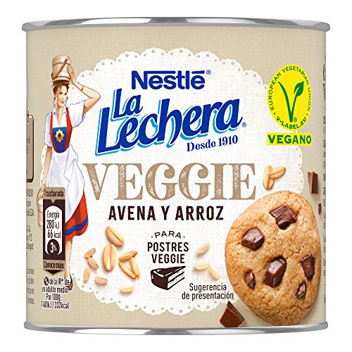La Lechera Veggie 370g - Pack de 6