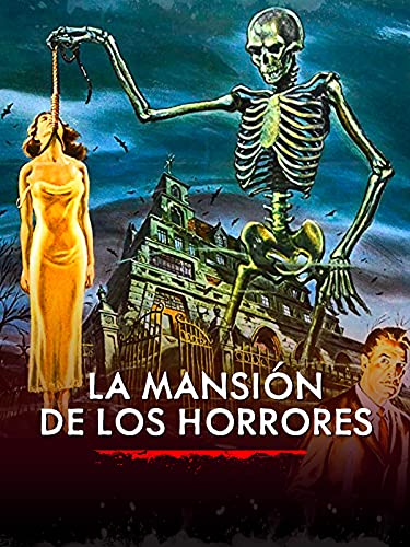 La mansión de los horrores