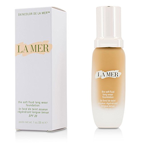 La Mer - La base suave de desgaste largo fluido SPF 20 - # 31 Blush 30ml/1oz