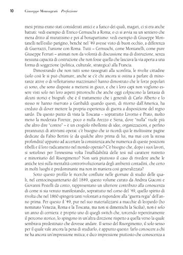La primavera della democrazia. Il 1849 a Prato e in Toscana (Lo scaffale della Biblioteca)