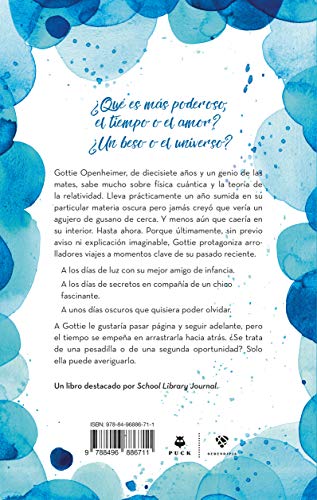 La raíz cuadrada del verano (Serendipia)
