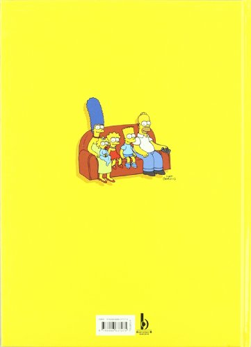LA SALA DE LOS EXPEDIENTES PERMANENTES (MAGOS DEL HUMOR SIMPSON)