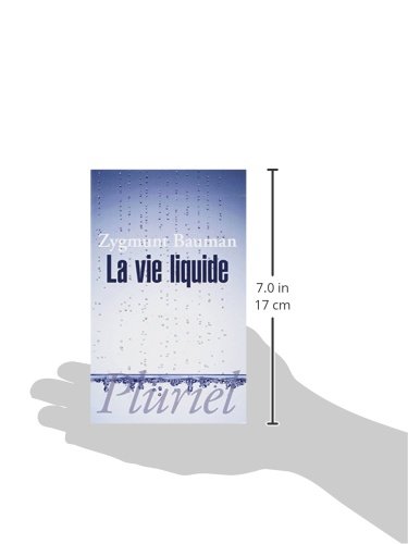 La vie liquide (Pluriel)