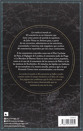 La vuelta al mundo en 80 cementerios (PRACTICA)