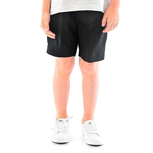 Lacoste GJ8636 Bañador, Noir, 12 años para Niñas
