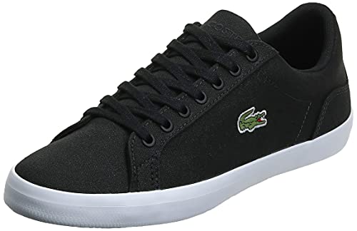 Lacoste Lerond BL 2 CAM, Zapatillas Hombre, Black, 41 EU