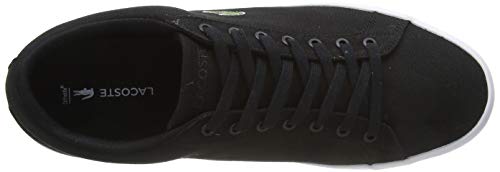 Lacoste Lerond BL 2 CAM, Zapatillas Hombre, Black, 41 EU